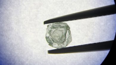 نخستین الماس به نام ماتریوشکا