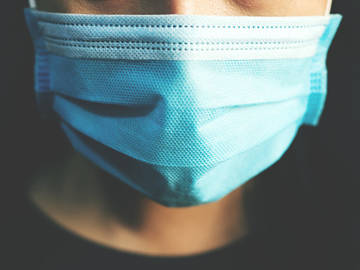 surgical face mask 7757