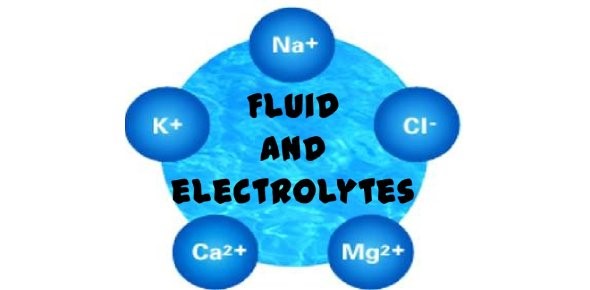 الکترولیت های در مایعات بدن 