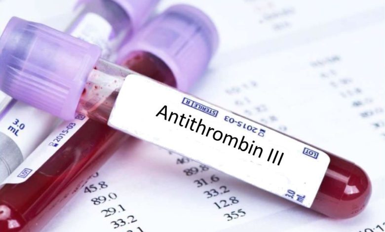 anti thrombin3
