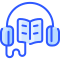 icons8 audiobook 60