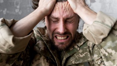 اختلال استرس ناشی از PTSD، یکی‌از شایع‌ترین اختلالات روانپزشکی است