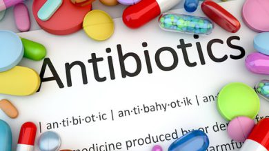 آنتی‌بیوتیک‌ها