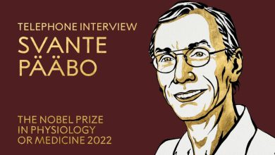 سوانت پابو (Svante Pääbo) برنده نوبل پزشکی 2022