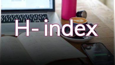 H- INDEX چیست