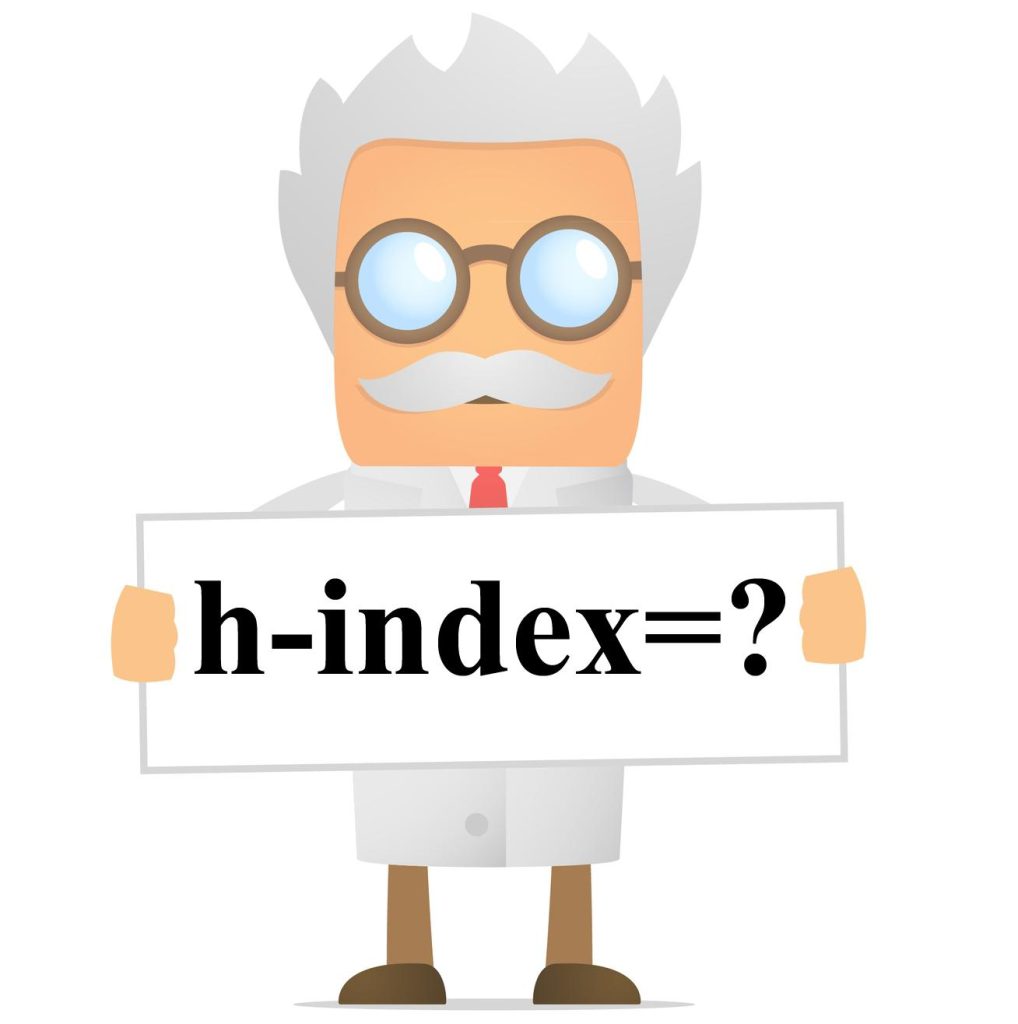 شاخص H-index چیست؟