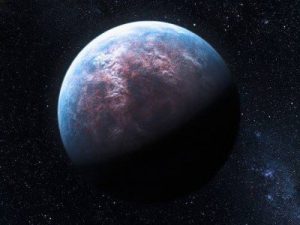 سیاره‌ی گلیز Cc667