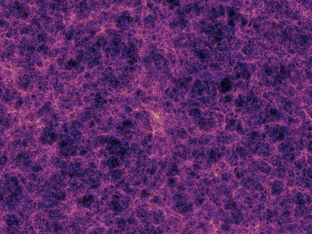 آیا ماده تاریک، توده ای هست یا مجزا؟