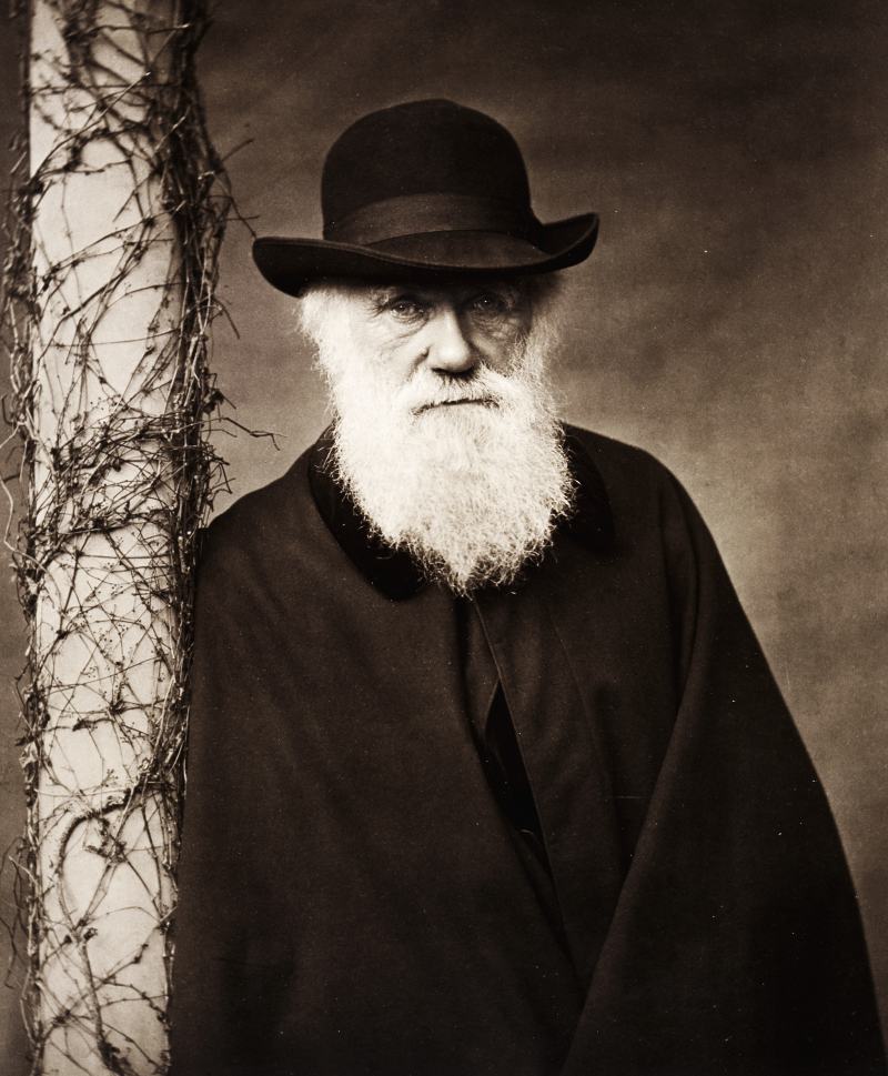 Charles Darwin،زیست‌شناسی
